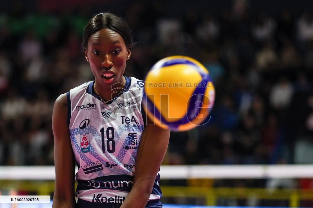 VOLLEY - Serie A1 Femminile - Uyba Volley Busto Arsizio vs Numia Vero Volley Milano