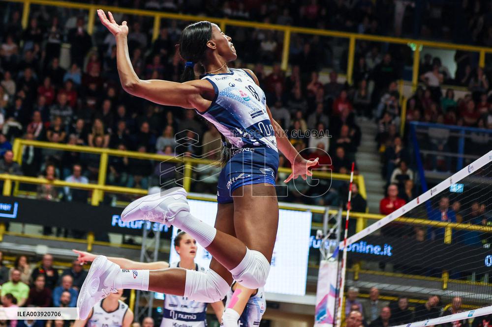 VOLLEY - Serie A1 Femminile - Uyba Volley Busto Arsizio vs Numia Vero Volley Milano