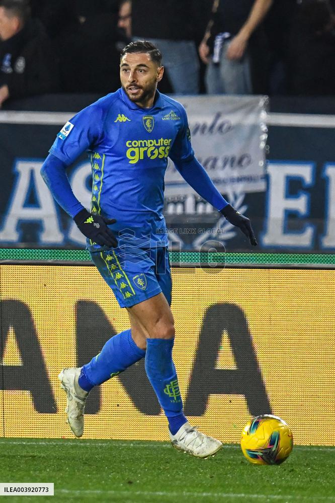 CALCIO - Serie A - Empoli FC vs Bologna FC