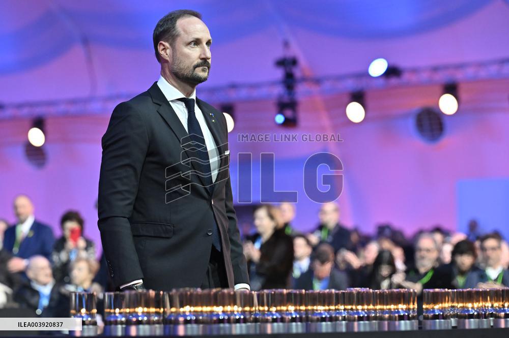 AUSCHWITZ 80 YEARS SINCE LIBERATION