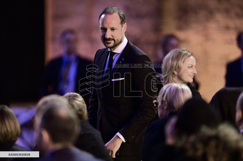 AUSCHWITZ 80 YEARS SINCE LIBERATION