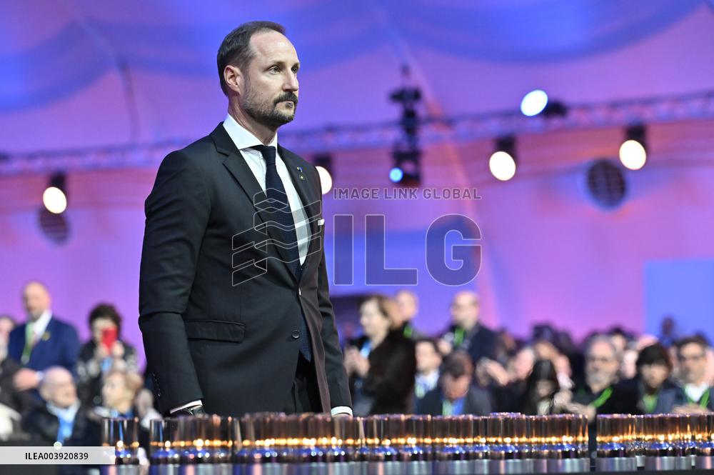 AUSCHWITZ 80 YEARS SINCE LIBERATION