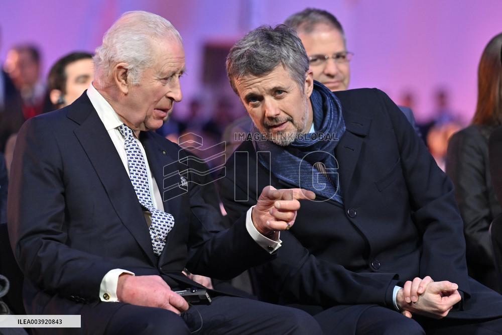 AUSCHWITZ 80 YEARS SINCE LIBERATION