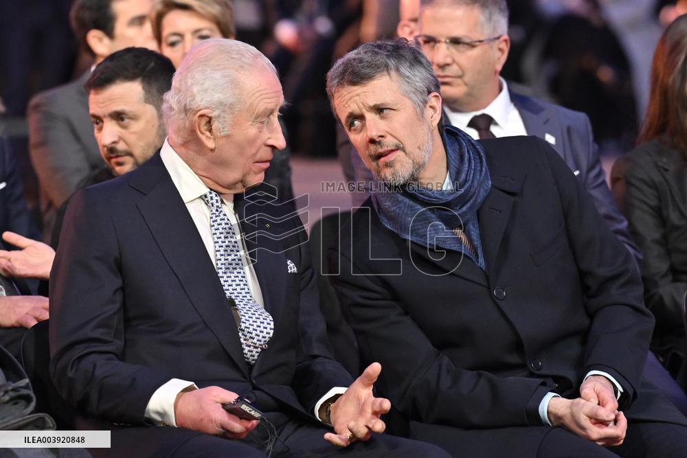 AUSCHWITZ 80 YEARS SINCE LIBERATION