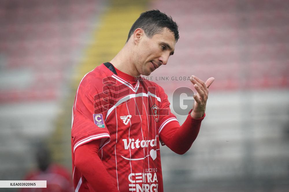 CALCIO - Serie C Italia - Perugia vs Pescara
