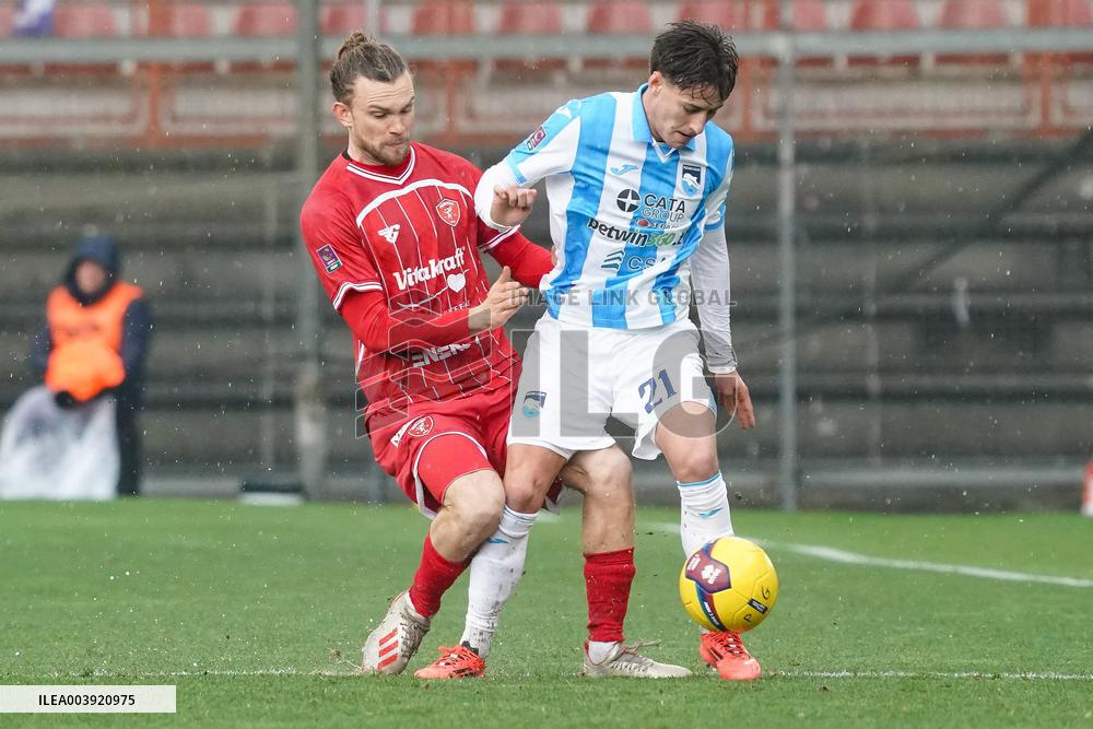 CALCIO - Serie C Italia - Perugia vs Pescara