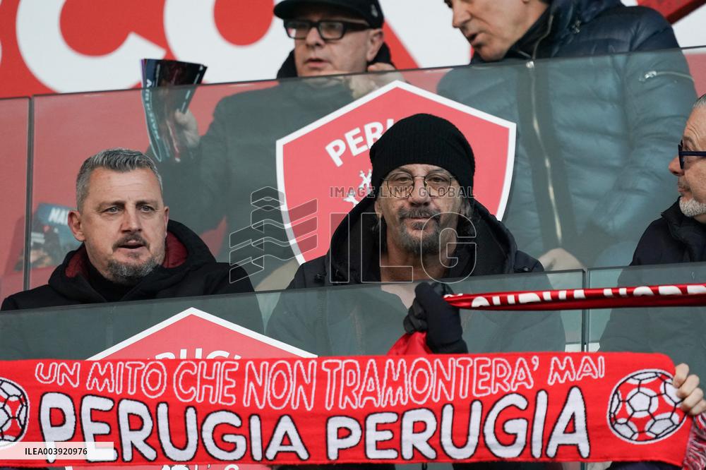 CALCIO - Serie C Italia - Perugia vs Pescara