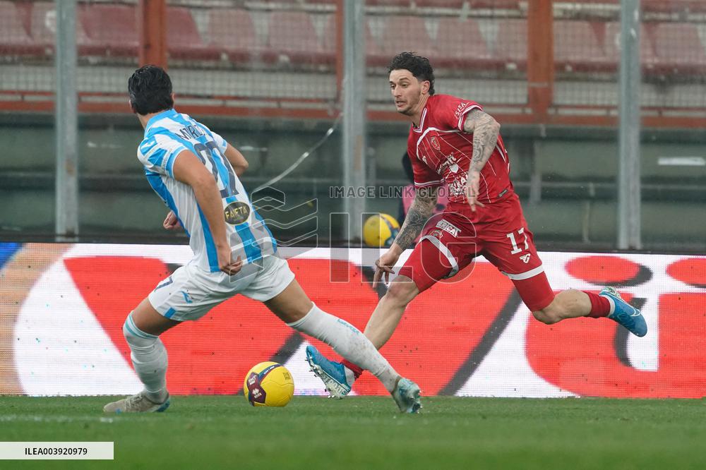 CALCIO - Serie C Italia - Perugia vs Pescara