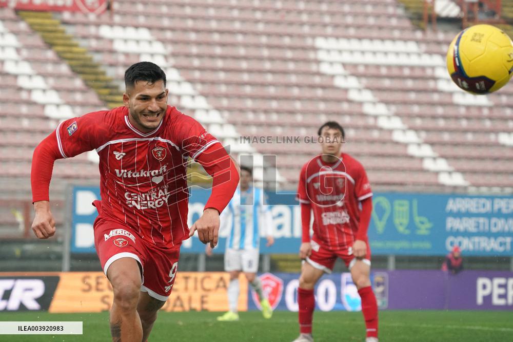 CALCIO - Serie C Italia - Perugia vs Pescara