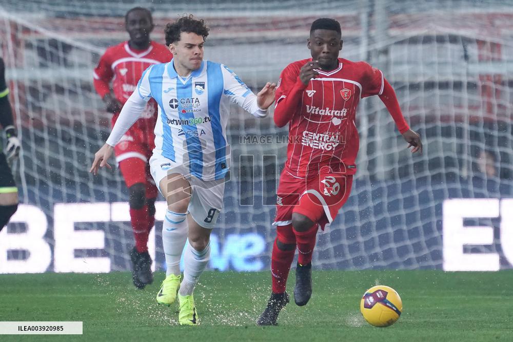 CALCIO - Serie C Italia - Perugia vs Pescara