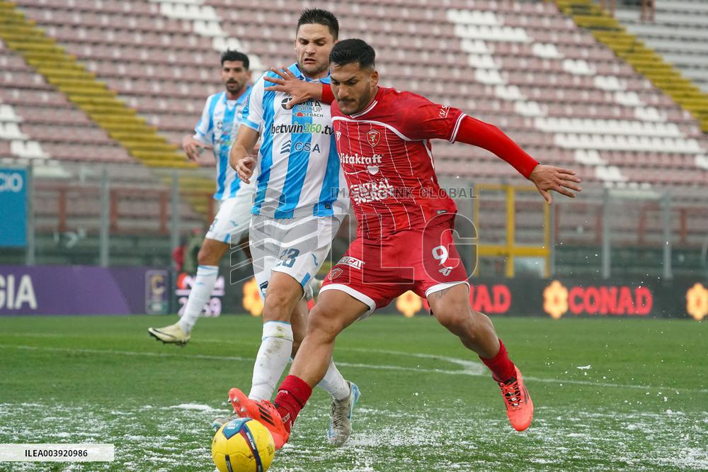 CALCIO - Serie C Italia - Perugia vs Pescara