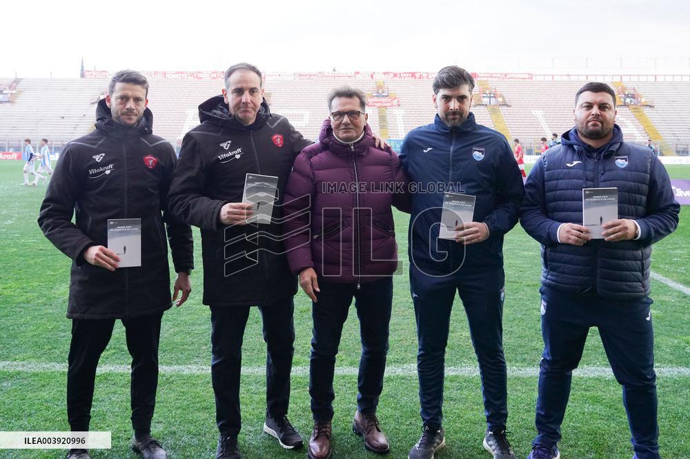 CALCIO - Serie C Italia - Perugia vs Pescara