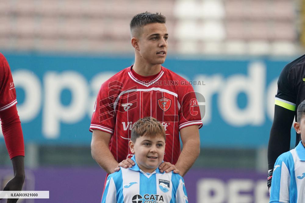 CALCIO - Serie C Italia - Perugia vs Pescara