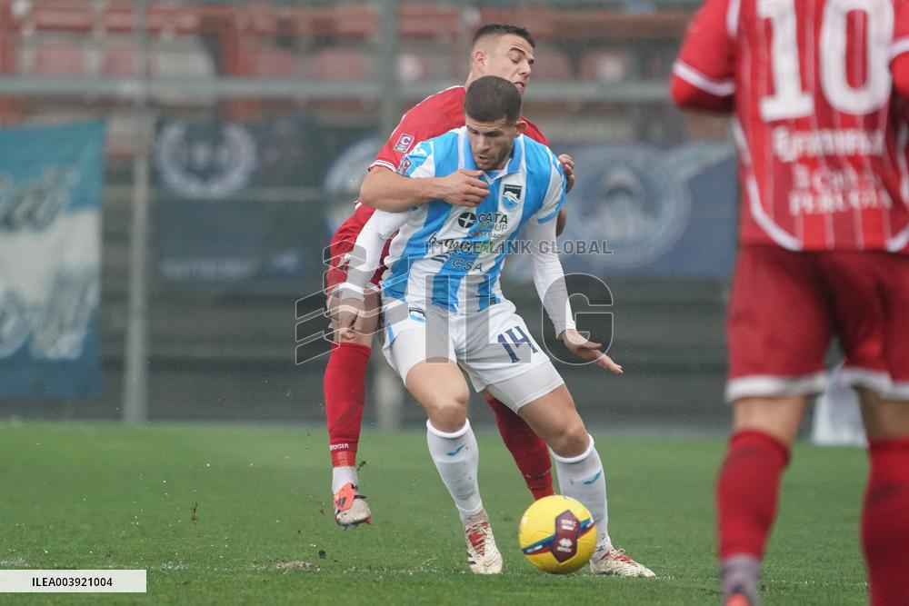 CALCIO - Serie C Italia - Perugia vs Pescara