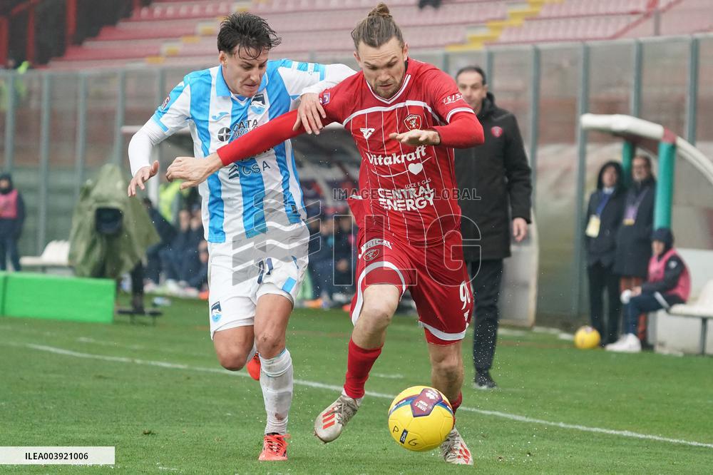 CALCIO - Serie C Italia - Perugia vs Pescara