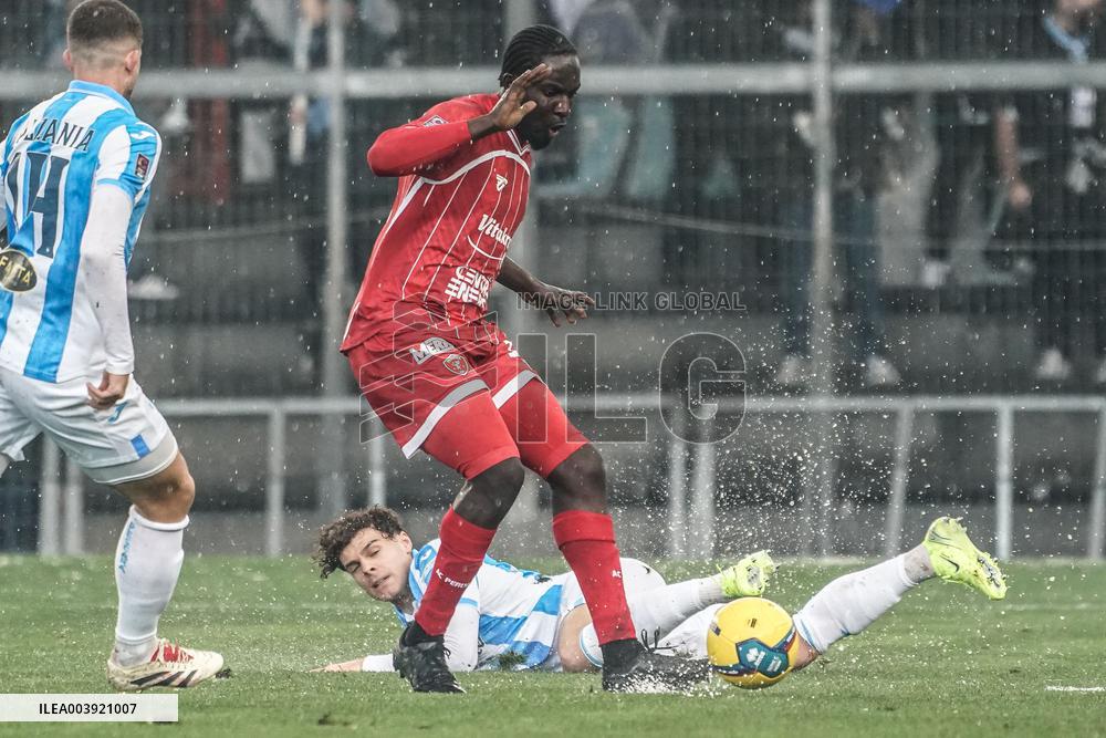 CALCIO - Serie C Italia - Perugia vs Pescara