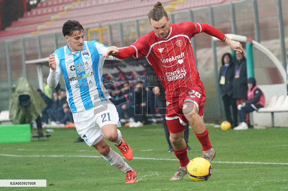 CALCIO - Serie C Italia - Perugia vs Pescara