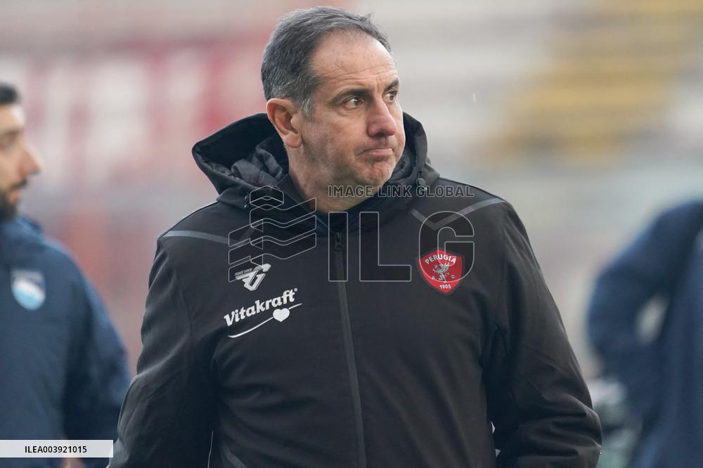 CALCIO - Serie C Italia - Perugia vs Pescara