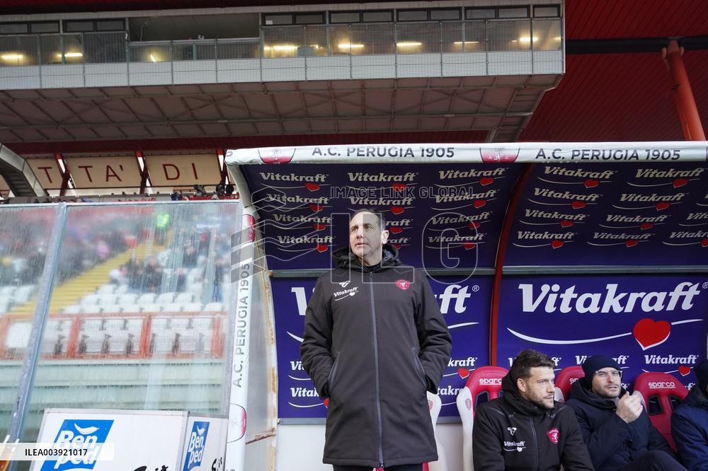 CALCIO - Serie C Italia - Perugia vs Pescara