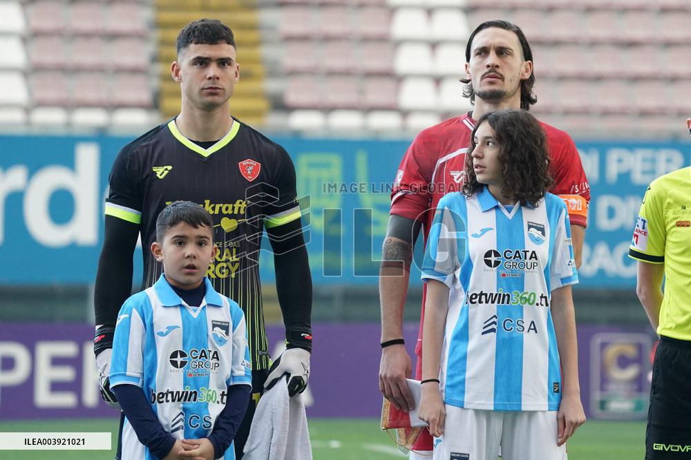 CALCIO - Serie C Italia - Perugia vs Pescara