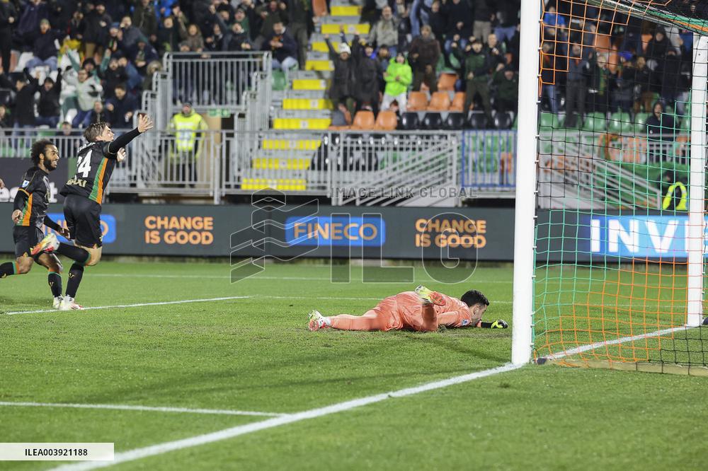 CALCIO - Serie A - Venezia FC vs Hellas Verona FC