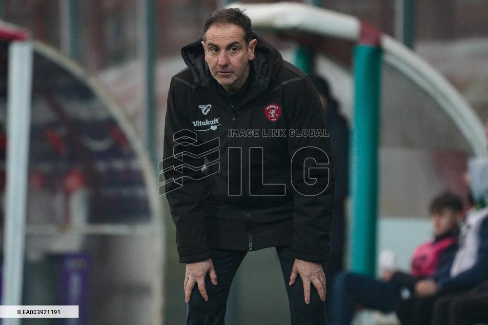 CALCIO - Serie C Italia - Perugia vs Pescara