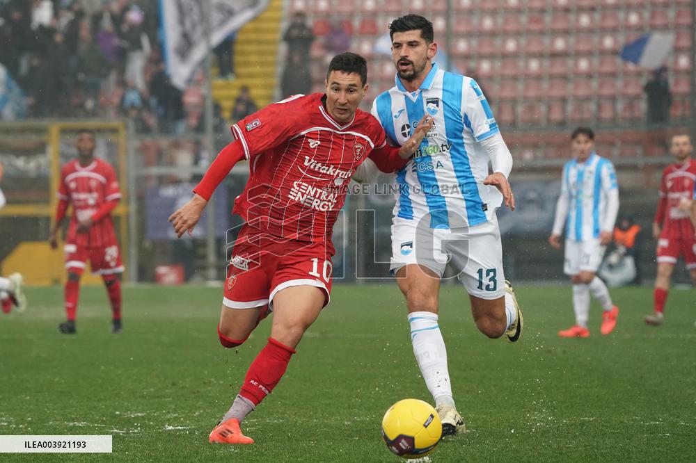 CALCIO - Serie C Italia - Perugia vs Pescara