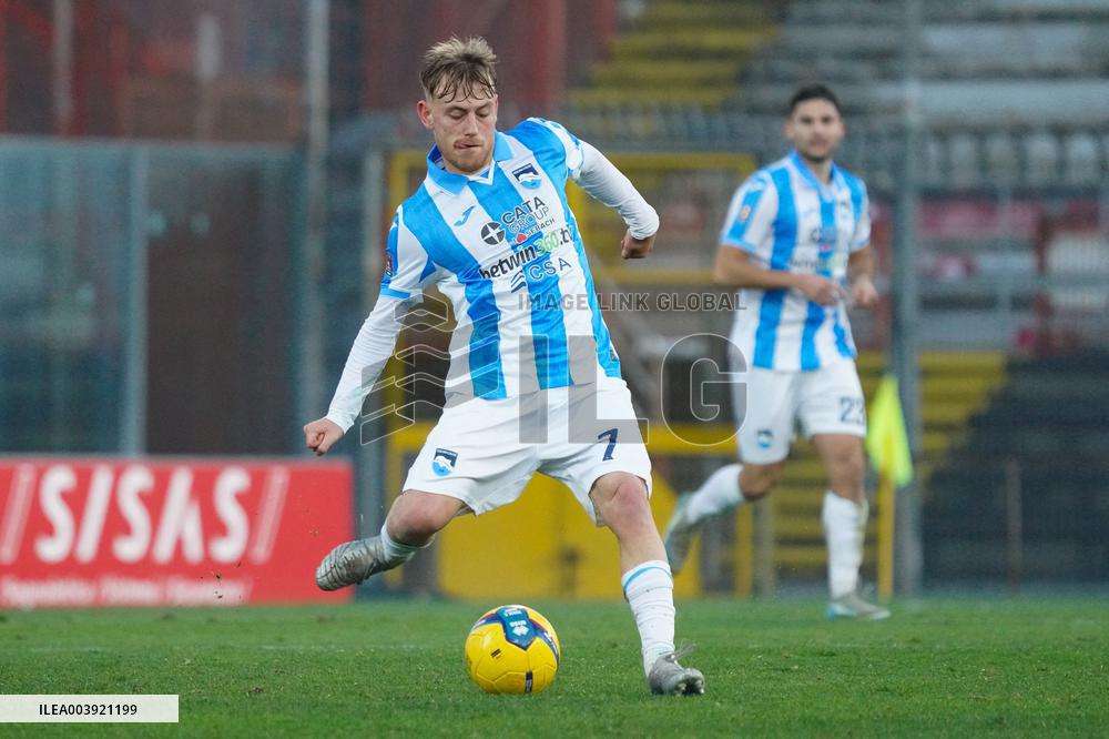 CALCIO - Serie C Italia - Perugia vs Pescara