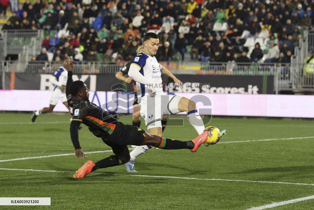 CALCIO - Serie A - Venezia FC vs Hellas Verona FC