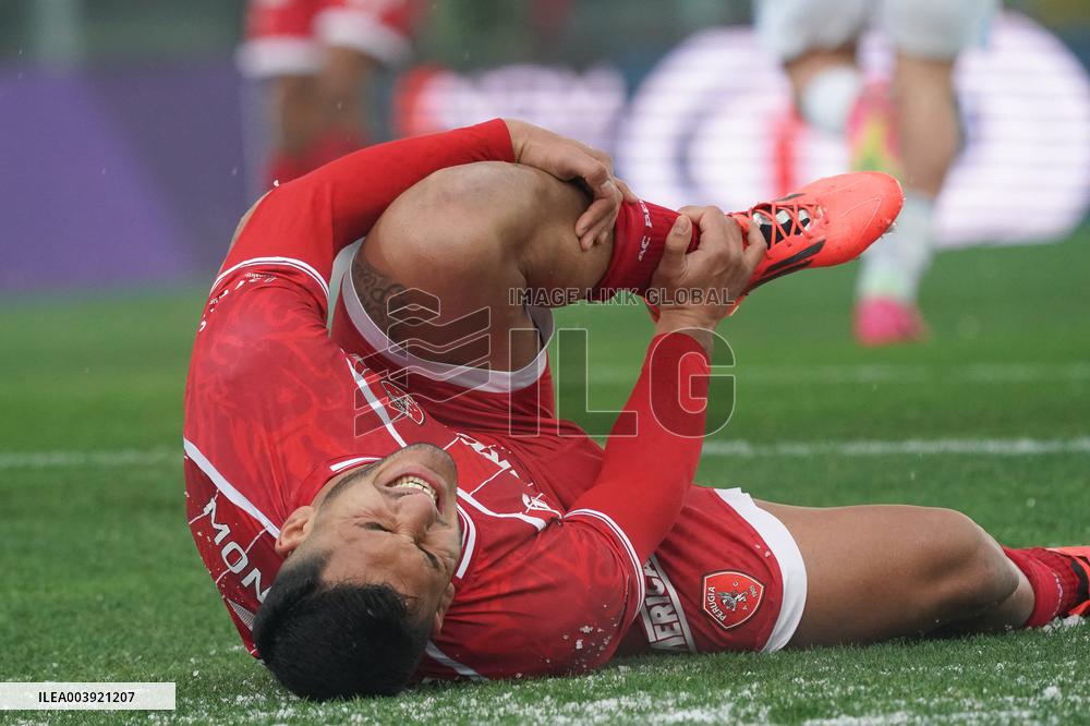 CALCIO - Serie C Italia - Perugia vs Pescara