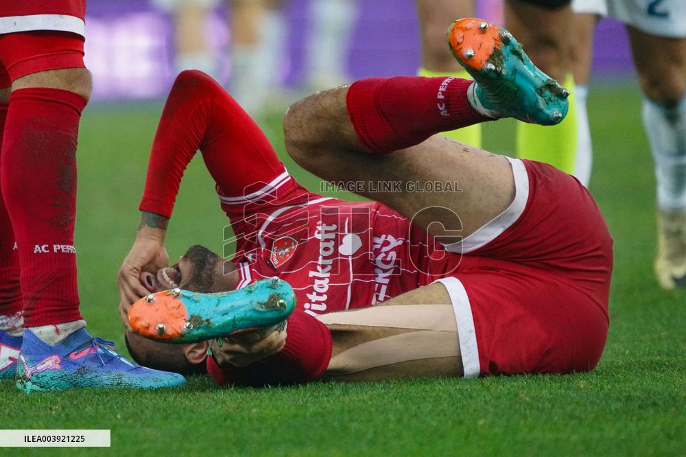 CALCIO - Serie C Italia - Perugia vs Pescara