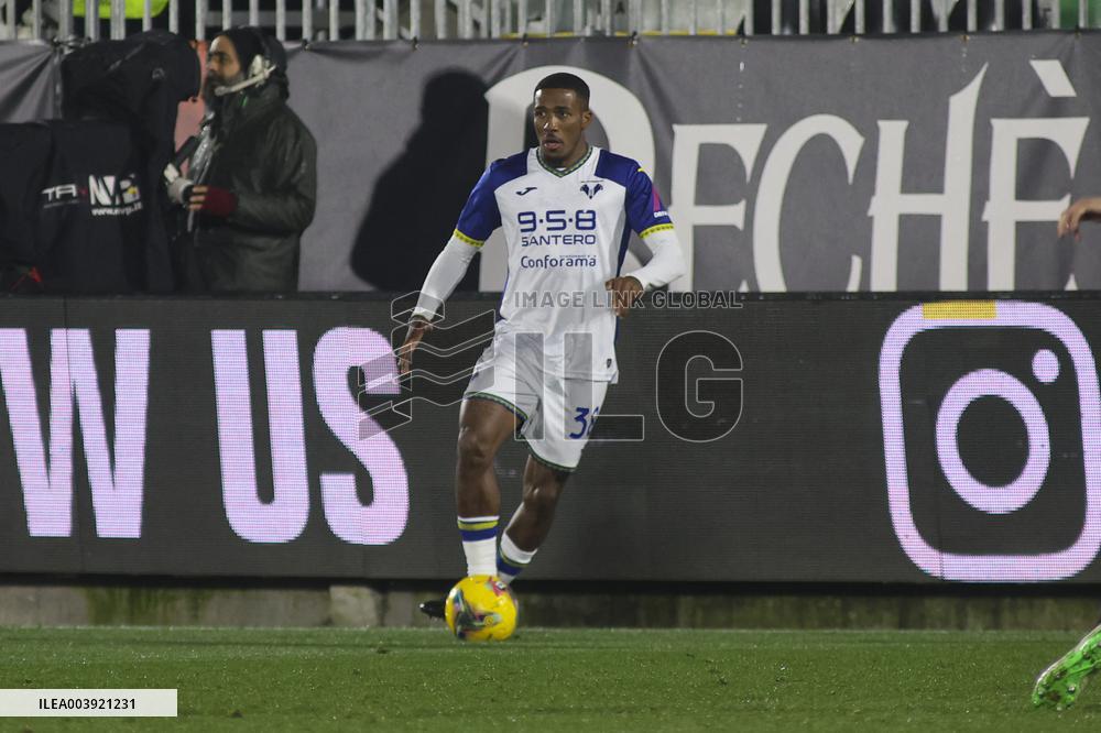 CALCIO - Serie A - Venezia FC vs Hellas Verona FC
