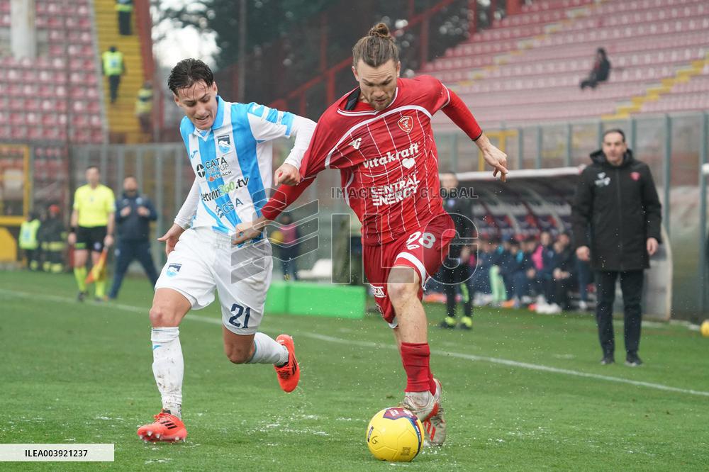 CALCIO - Serie C Italia - Perugia vs Pescara