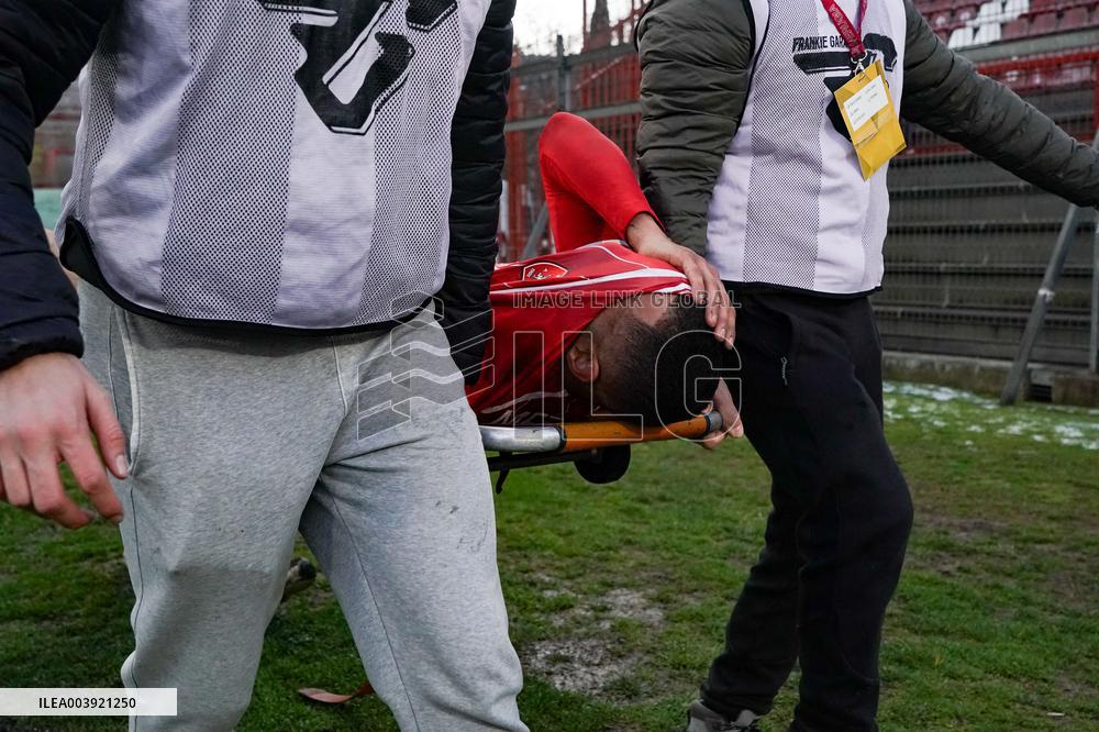 CALCIO - Serie C Italia - Perugia vs Pescara