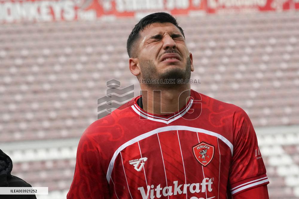 CALCIO - Serie C Italia - Perugia vs Pescara