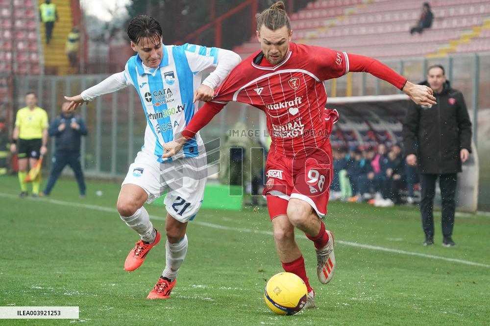 CALCIO - Serie C Italia - Perugia vs Pescara