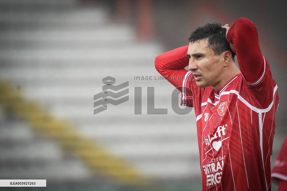 CALCIO - Serie C Italia - Perugia vs Pescara