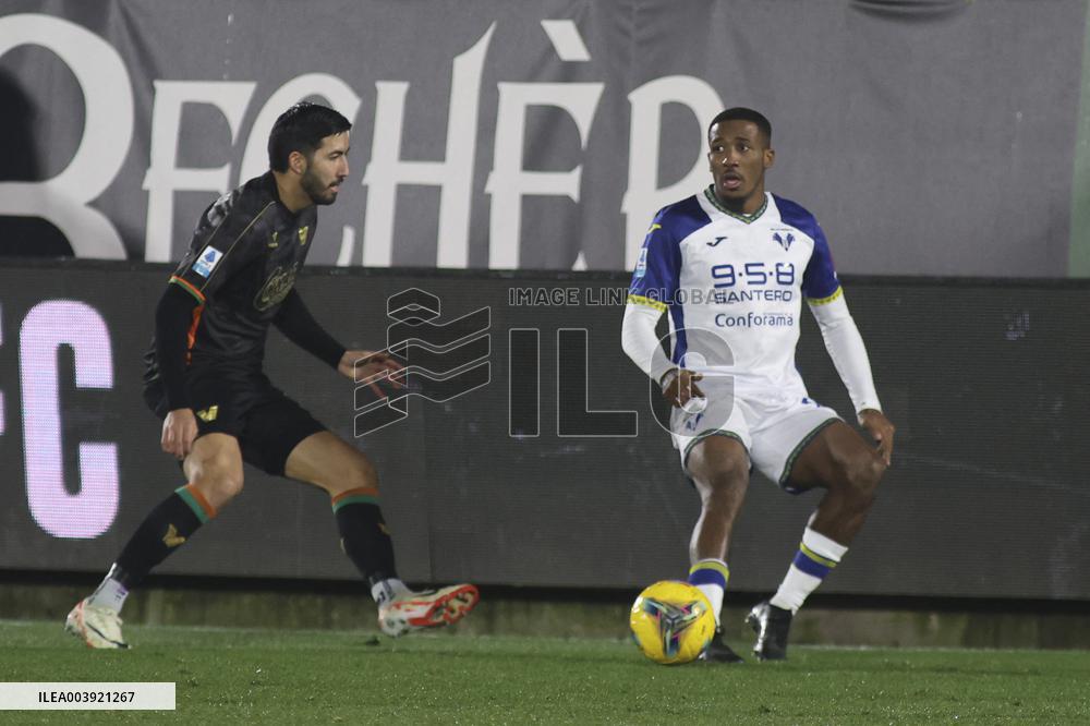 CALCIO - Serie A - Venezia FC vs Hellas Verona FC