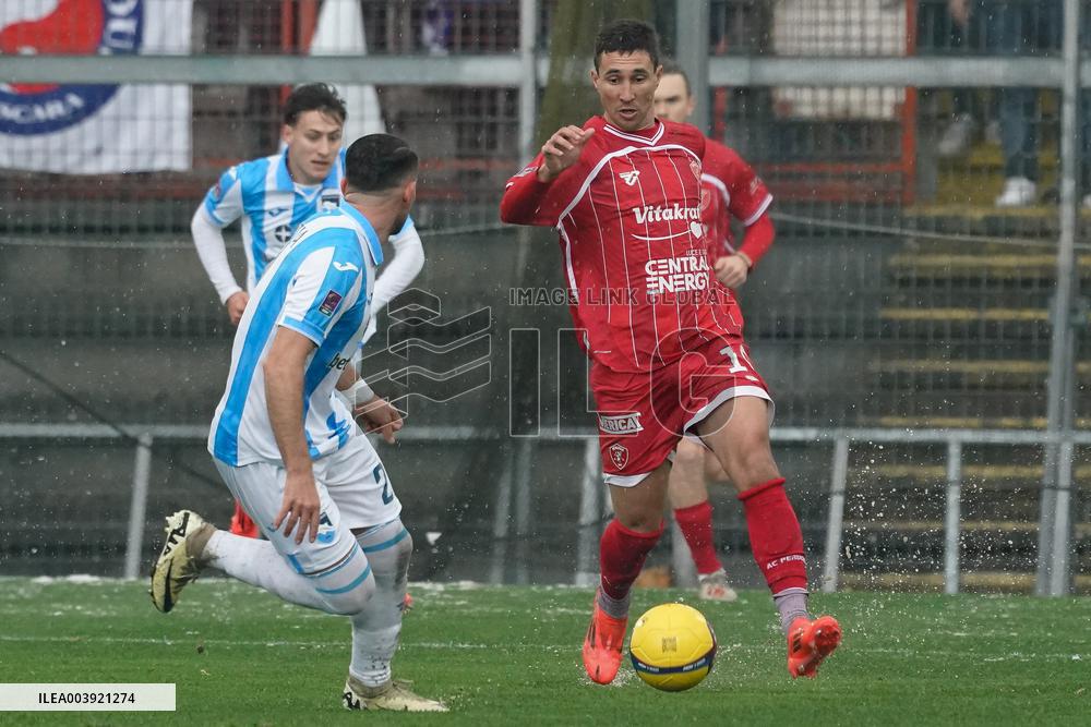 CALCIO - Serie C Italia - Perugia vs Pescara