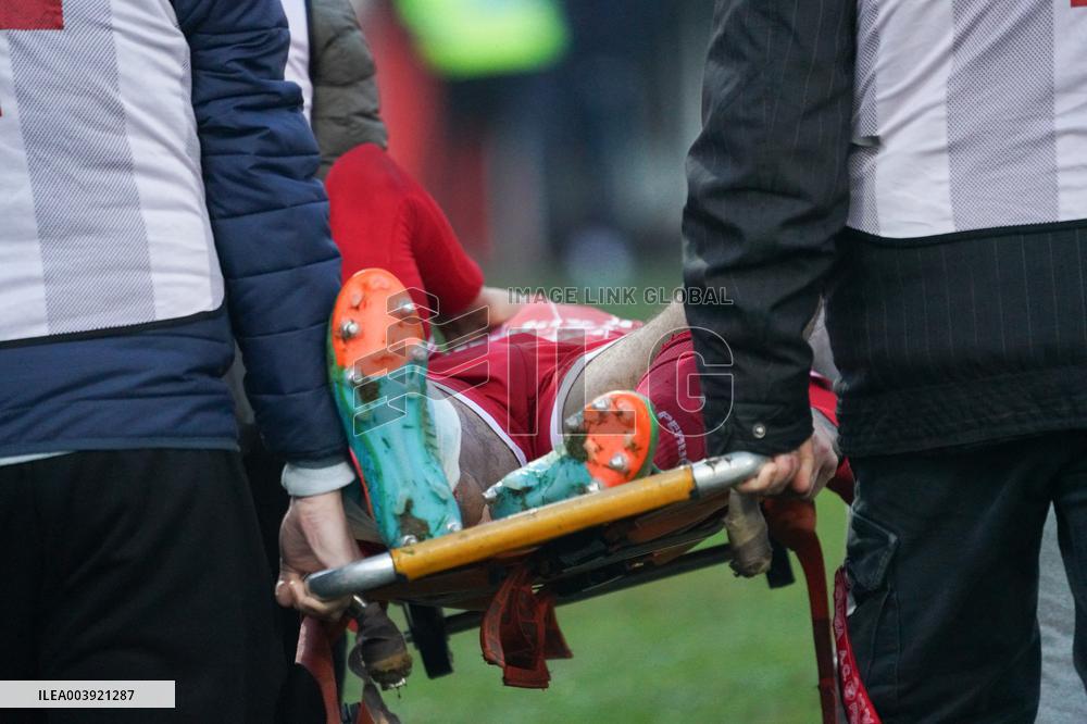 CALCIO - Serie C Italia - Perugia vs Pescara