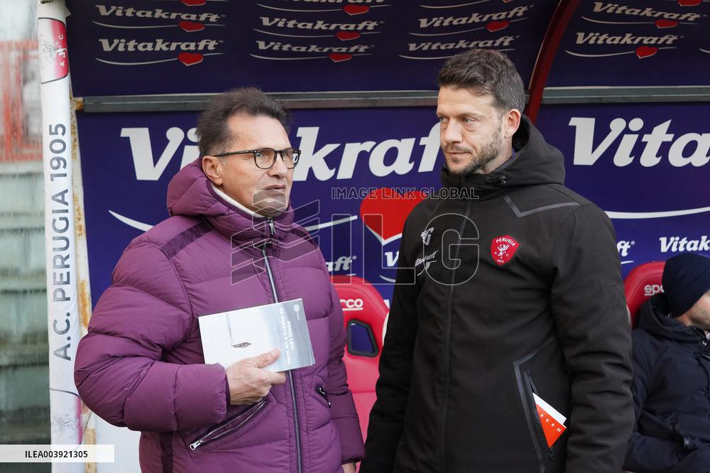CALCIO - Serie C Italia - Perugia vs Pescara