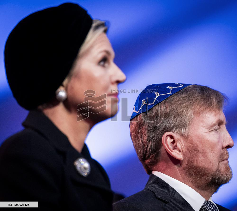 Royals At 80th Anniversary Of Auschwitz Liberation - Poland