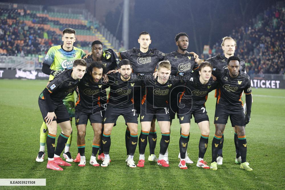 CALCIO - Serie A - Venezia FC vs Hellas Verona FC