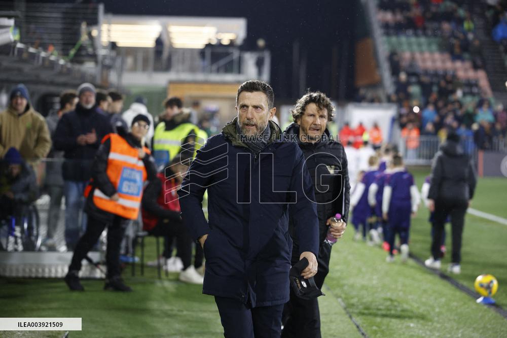 CALCIO - Serie A - Venezia FC vs Hellas Verona FC