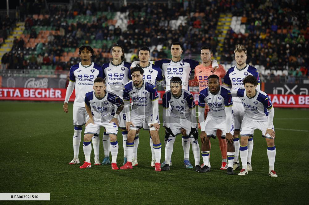 CALCIO - Serie A - Venezia FC vs Hellas Verona FC