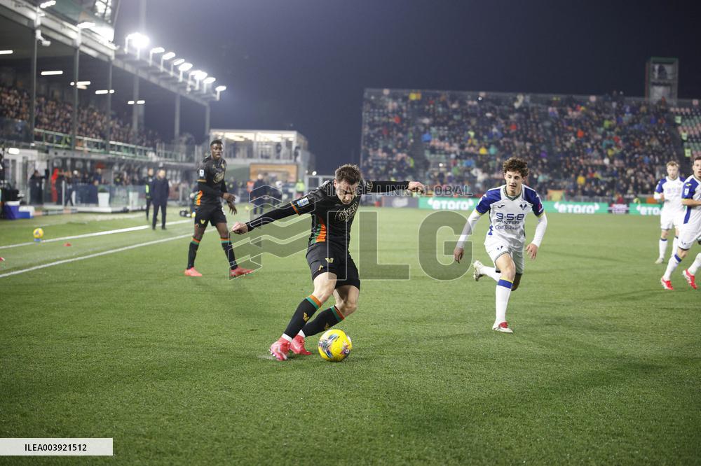 CALCIO - Serie A - Venezia FC vs Hellas Verona FC