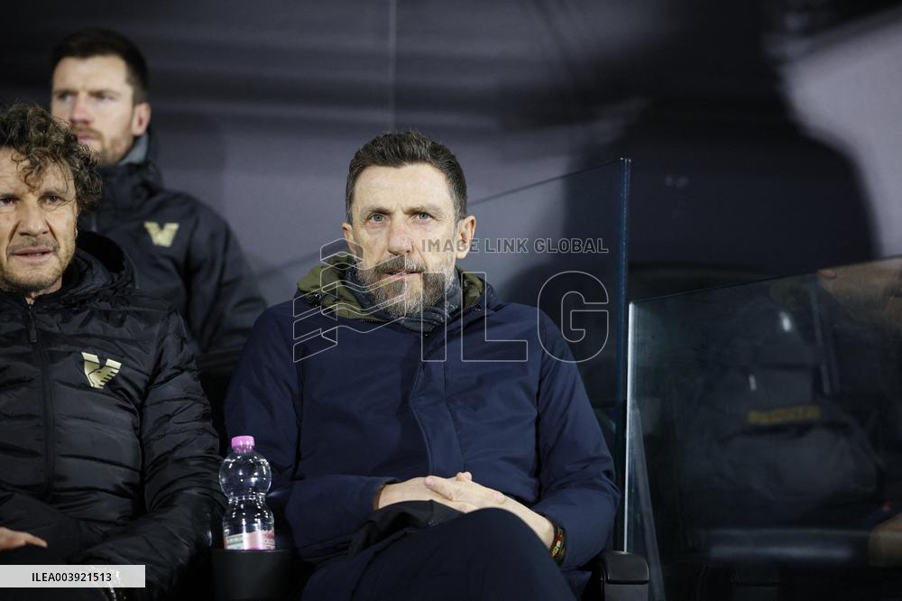 CALCIO - Serie A - Venezia FC vs Hellas Verona FC