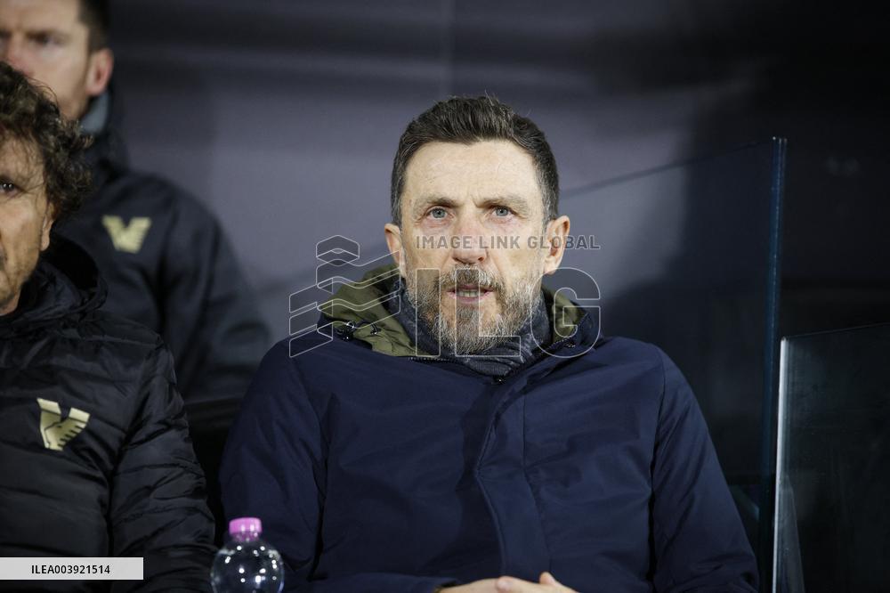 CALCIO - Serie A - Venezia FC vs Hellas Verona FC