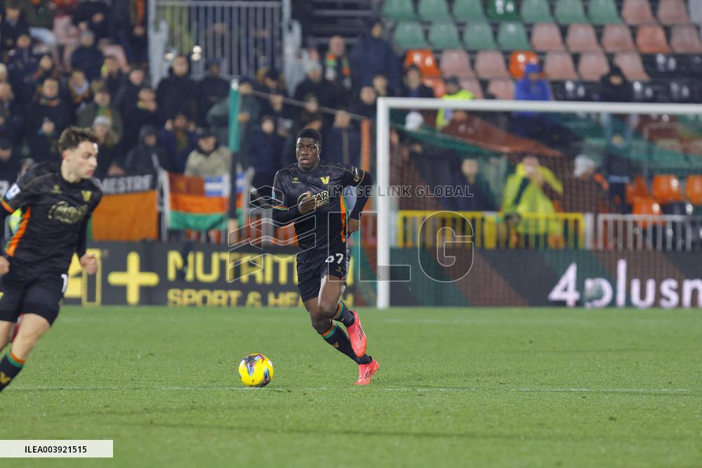 CALCIO - Serie A - Venezia FC vs Hellas Verona FC