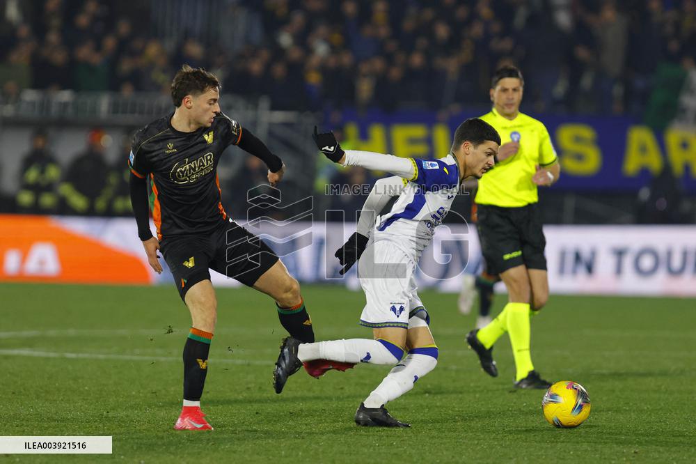CALCIO - Serie A - Venezia FC vs Hellas Verona FC
